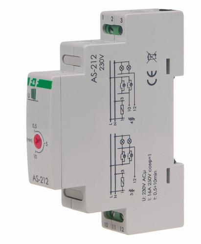 automat schodowy AS-212 16A ASM01 1mod.