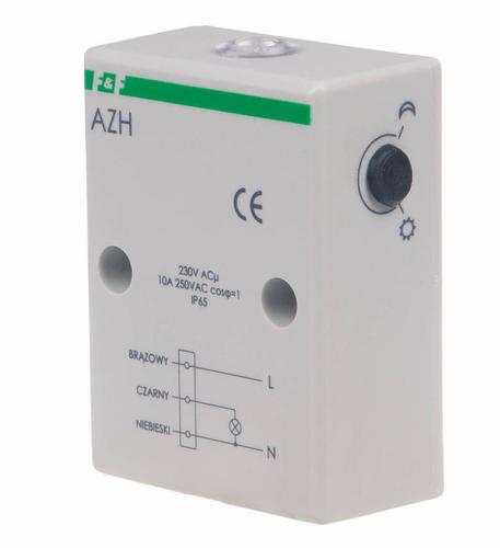 automat zmierzchowy AZH 10A WZH 01 hermetyczna