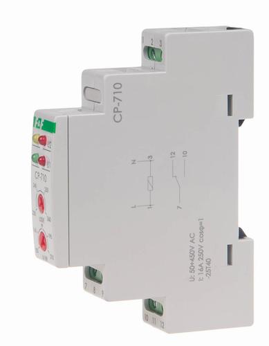 Przekaźnik napięciowy CP-710