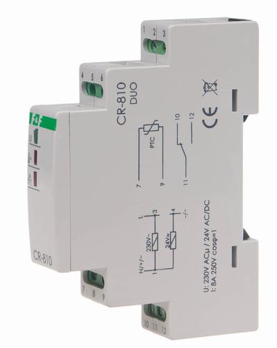 Przekaźnik rezystancyjny CR-810