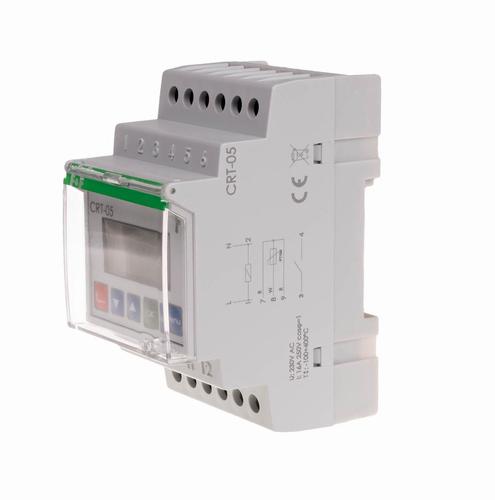 cyfrowy regulator temperatury CRT-05