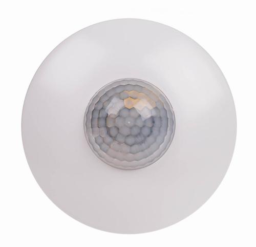 czujnik ruchu DR-06W sufit 230V 10A 360st.biały