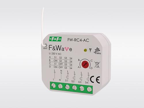 nadajnik FW-RC4 4-kanałowy
