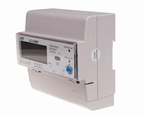 licznik energii elektrycznej 3 fazowy LE-03MP MODBUS RS-485 LE-03MP