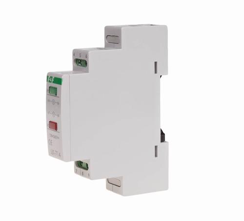 lampka sygnalizacyjna dwustanowa LK-714 130÷260V