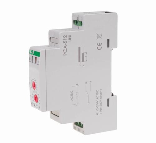 przekaźnik czasowy PCA-512UNI 12-264V