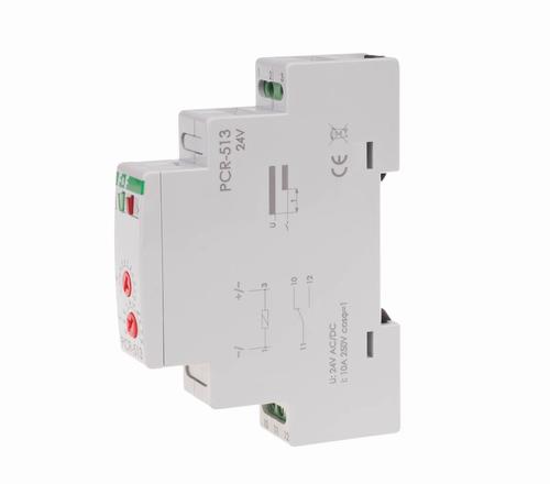 przekaźnik czasowy PCR-513-24V rewersyjny