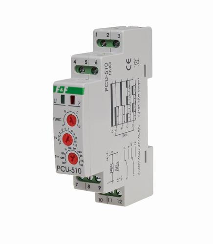 przekaźnik czasowy PCU-510DUO