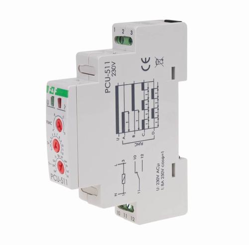 przekaźnik czasowy PCU-511 230V