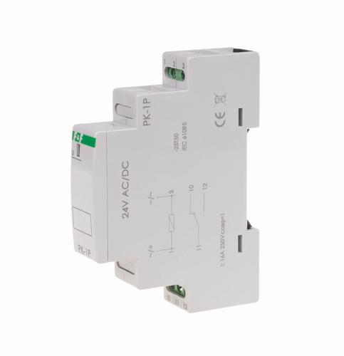 przekaźnik elektromagnetyczny PK-1P-24V