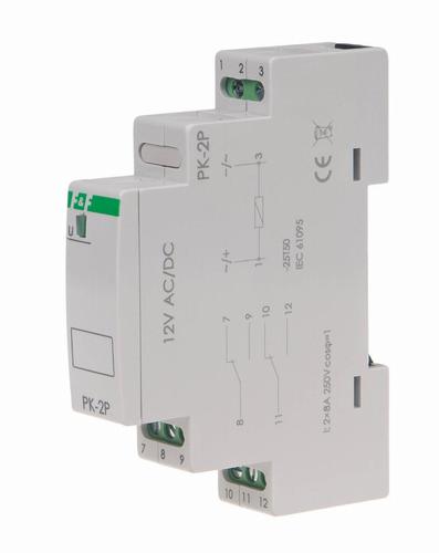 przekaźnik elektromagnetyczny PK-2P-12V