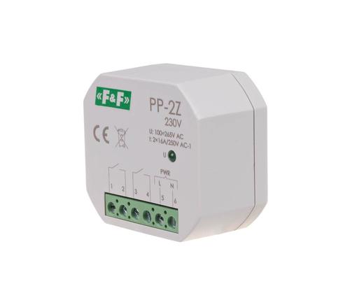 przekaźnik elektromagnetyczny PP-2Z-230V
