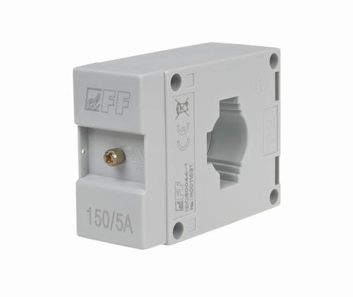 Przekładnik prądowy 150/5A fi22, kl. 0,5