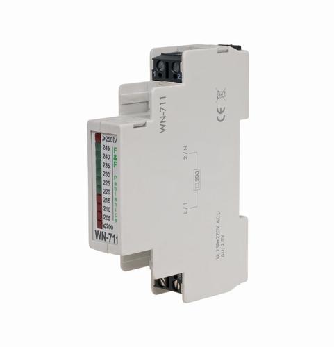 Wskaźnik napięcia jednofazowy WN-711 230V AC