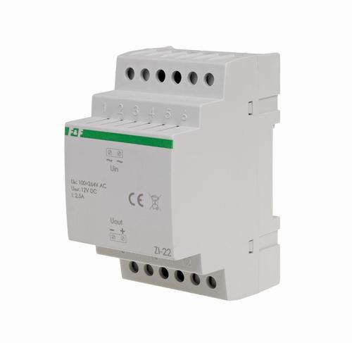 Zasilacz impulsowy ZI-22 12V DC 2,5A