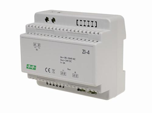 Zasilacz impulsowy 24V DC 2A ZI-4