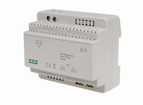 Zasilacz impulsowy 15V DC 3,3A ZI-5