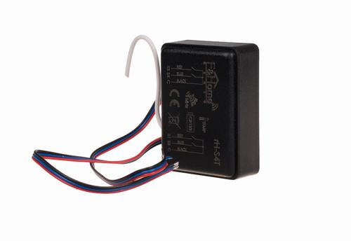 nadajnik 4-kan.zasilacz bateryjne rH-S4T F&Home RADIO