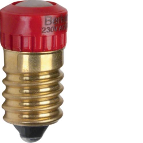 żarówka LED E14 czerwony (zamiennik WDA2728R)