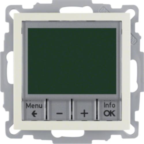 regulator temp.KWADRAT ster.czas.i elem.cent. krem