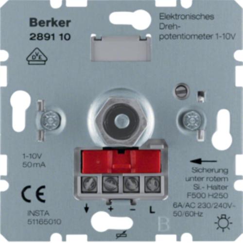 potencjometr ONE.PLATFORM elektroniczny obrotowy 1-10V mechanizm