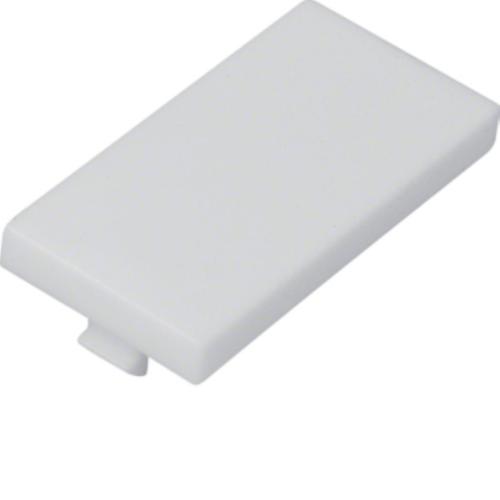 zaślepka GBMBV34R1/R2/R3 45X22,5mm PA biały tehalit.GB-EG EMR019010