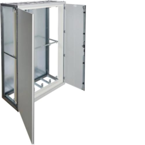 obudowa univers stojąca IP41 kl.I RAL7035 1350x2000x600 mm