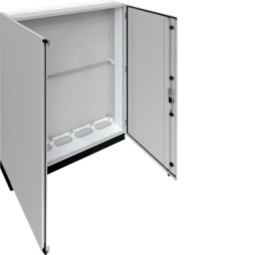 rozdzielnica stojaca univers IP55/I 1300x1850x275 cokol 100mm