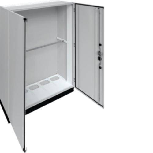 rozdzielnica univers stojąca IP55/I 1300x1850x400 + cokol 100mm FR25G1