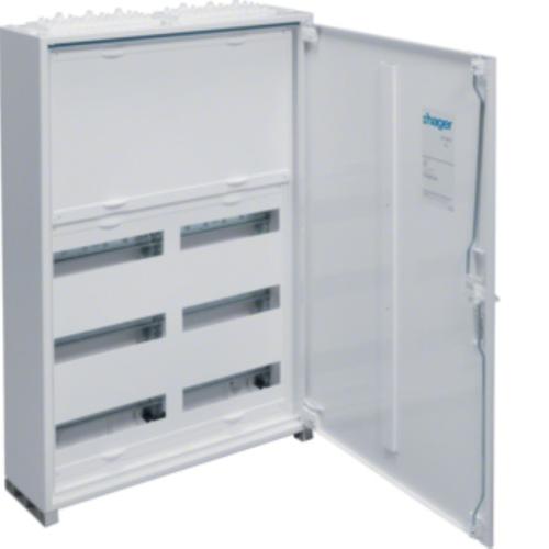 rozdzielnica universN FW IP44/II 800x550x160