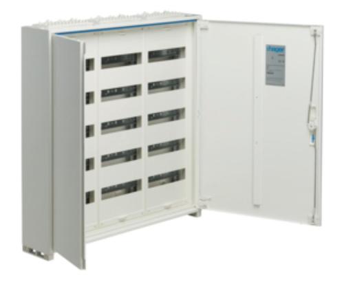 rozdzielnica FW univers IP44/II 800x800x160 180-mod.