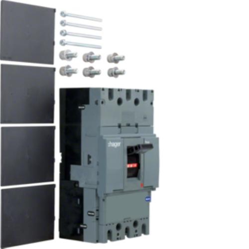 MCCB Rozłącznik mocy h630 3P 630A