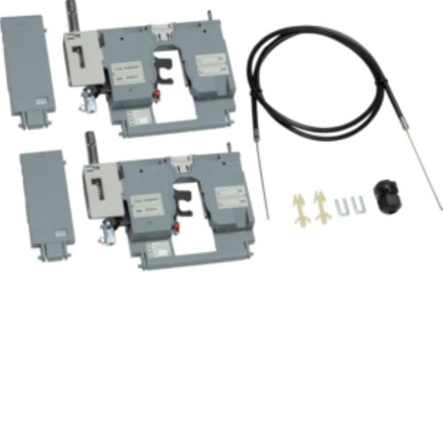 MCCB Blokada mechaniczna linkowa x250