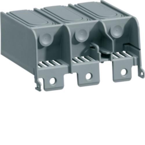 MCCB Osłona przyłączy standardowych x160 3P
