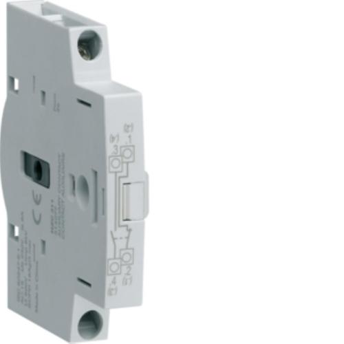 Styki pomocnicze 1NO+1NC 5A/250V, rozłączniki HAx rozmiar 1-4, 20-160A