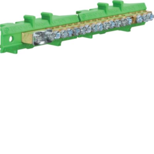 zaciski ochronne 1x25+8x16+8x10mm2