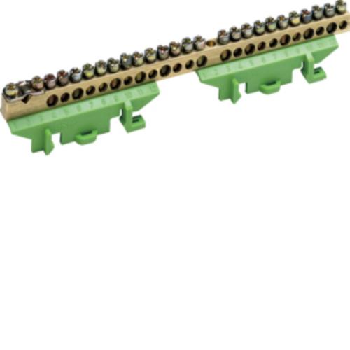 zaciski ochronne 1x25+11x16+13x10mm2