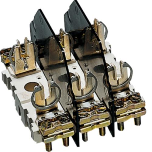 podstawa bezpiecznikowa,NH00,3X160A 690VAC