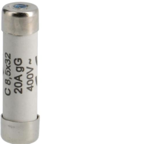 wkładka zwloczna C 8,5x32 20A AC 400V gGA L8532C20