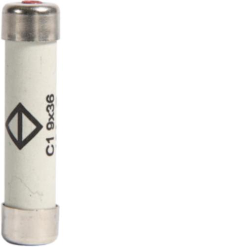 wkładka cylindr.9x36 C1-10A 400V gG
