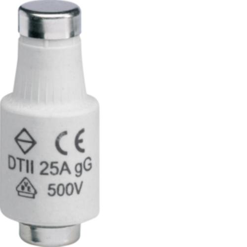 bezpiecznik DTII/E27 Bi-Wtz 22x50 25A T
