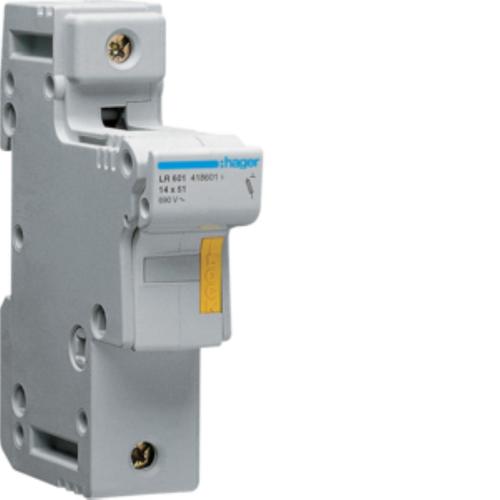 podstawa bezp.do 50A/1-bieg