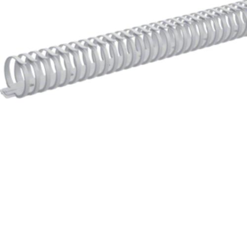 kanal grzeb.VK-flex 40 dl.500mm szary 45x43x500mm