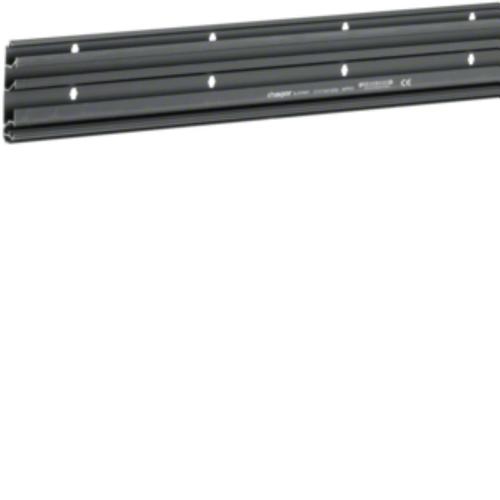 SL podstawa 20x80 czarna