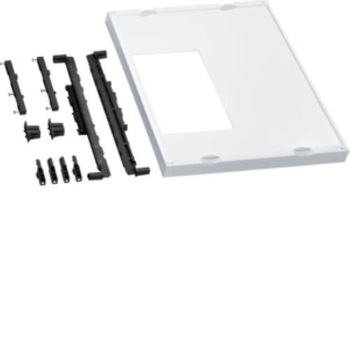 zestaw universNHC 600x500mm dla 9 rozl.list. NH00 na system szyn 60mm gora