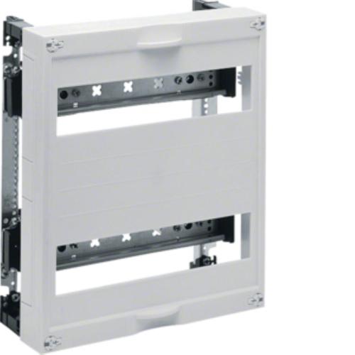blok universN dla aparatów modułowych montowanych poziomo 2x12PLE 300x250mm
