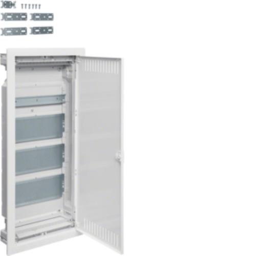 rozdzielnica VOLTA 4x12 p/t biały multi. VU48NWB