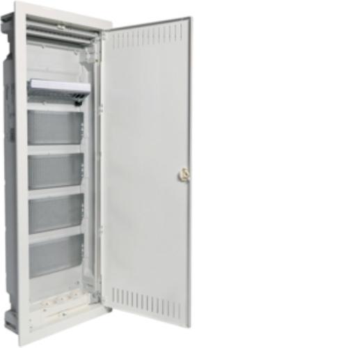 rozdzielnica VOLTA 5x12 p/t biały multi. VU60NWB
