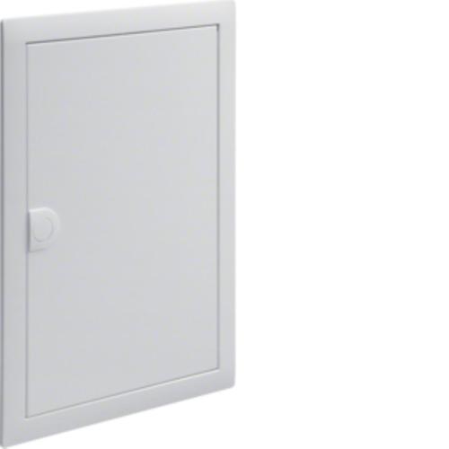 ramka maskująca z drzwiami RAL9010 2R/24M