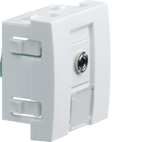 gniazdo SYSTO audio JACK 3,5mm 2-mod. WS278